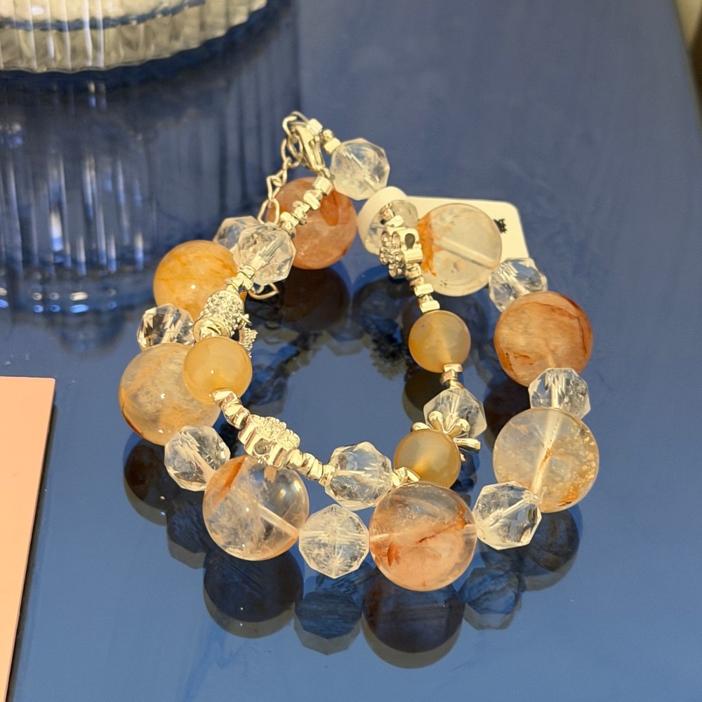 Crystal Bracelet Brand new